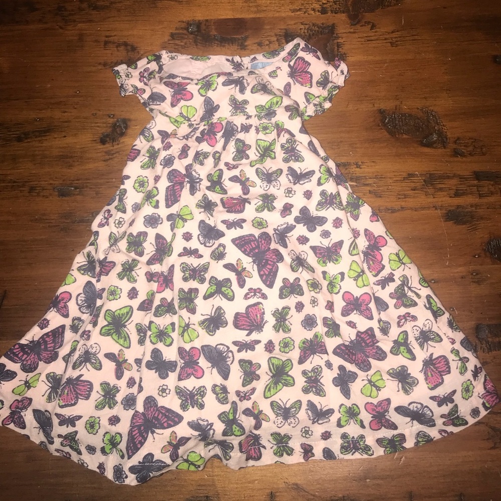 Gap Butterfly Dress Never Worn